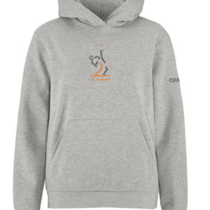 Anonymus Club Hoodie Dames