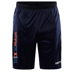 SG Mokum Zip Shorts M