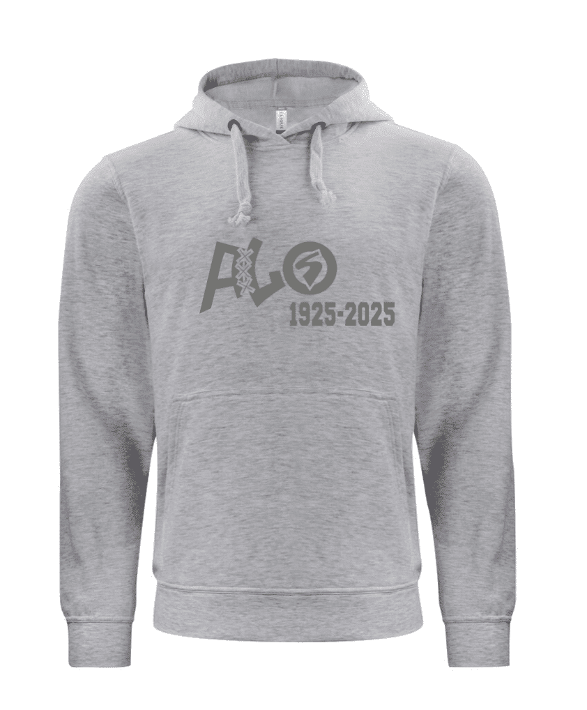 ALO 100 jaar Hoodie