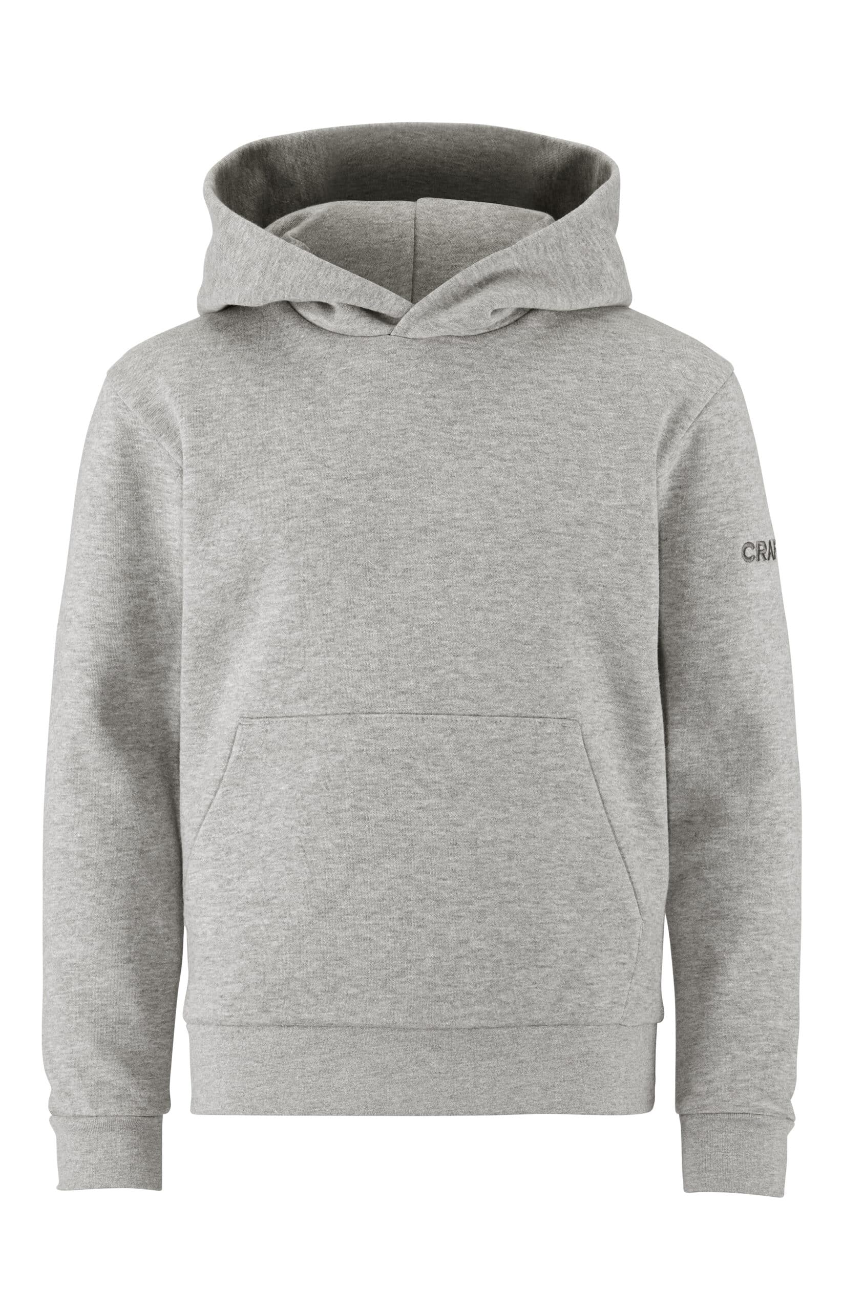 Grey Hoodie Junior