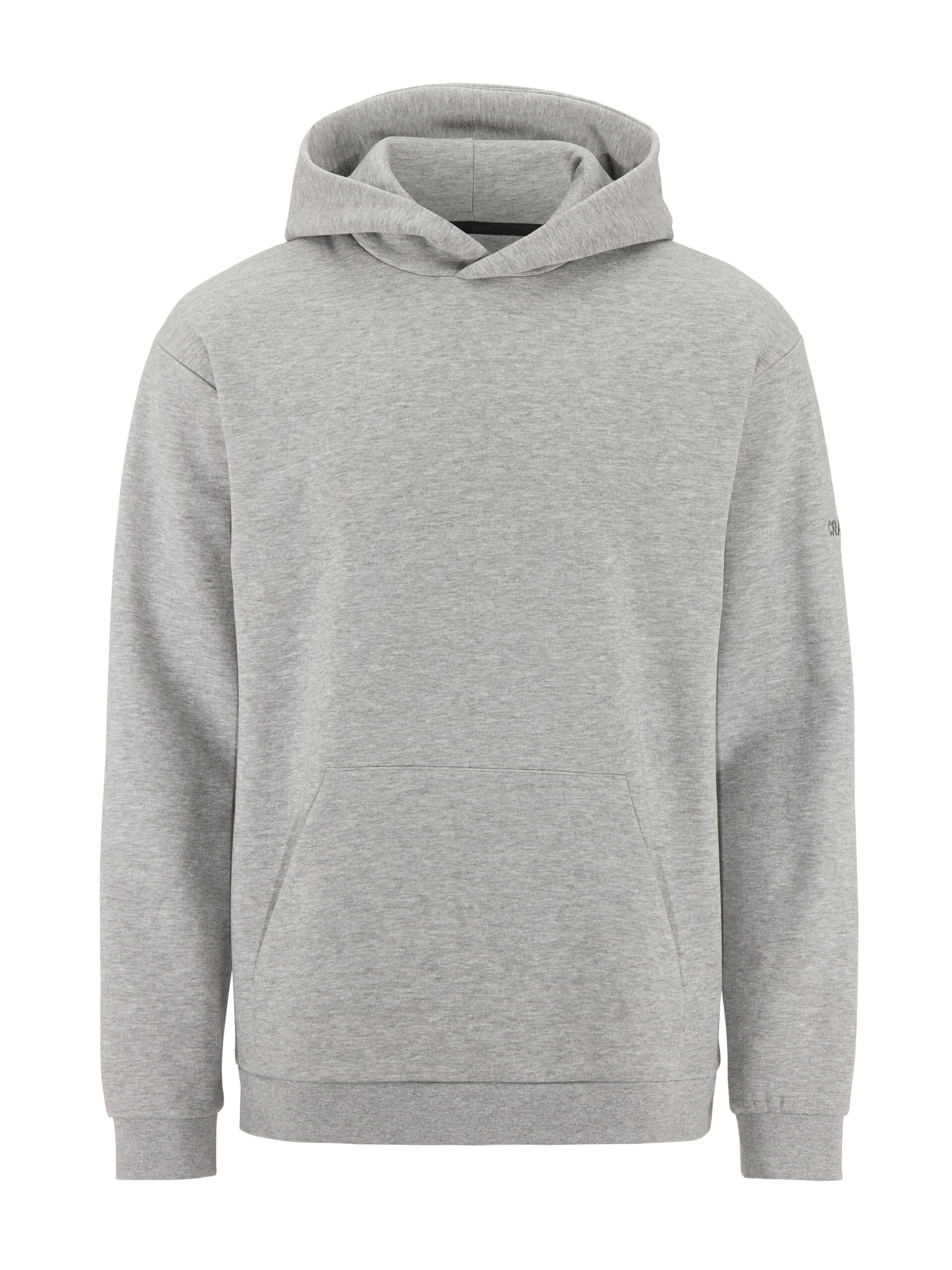 Grey Hoodie Heren